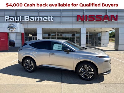2026 Nissan Murano SL