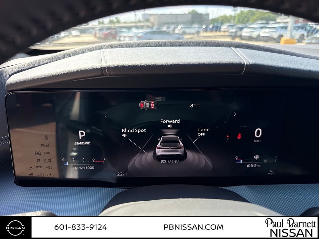 2026 Nissan Murano SL