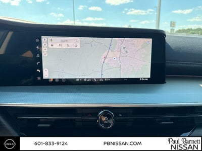 2026 Nissan Murano SL