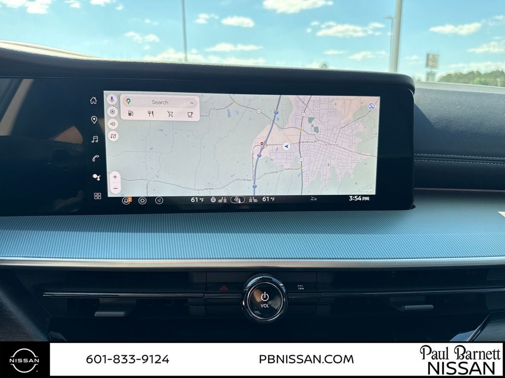 2026 Nissan Murano SL