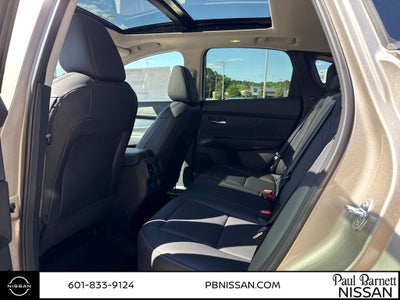 2026 Nissan Murano SL
