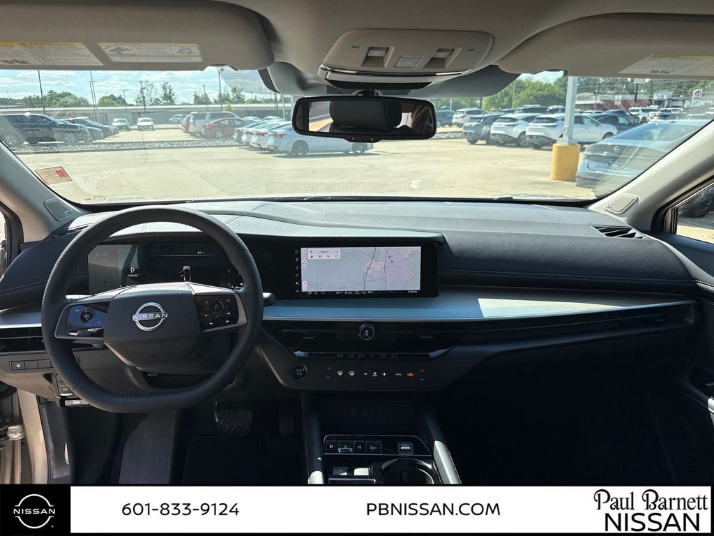 2026 Nissan Murano SL