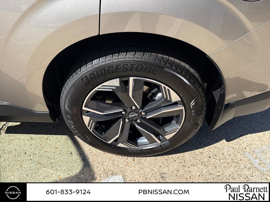 2026 Nissan Murano SL