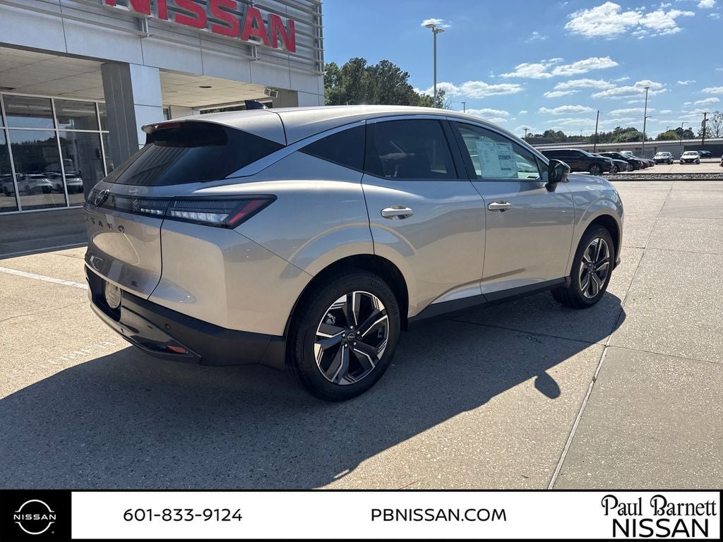 2026 Nissan Murano SL