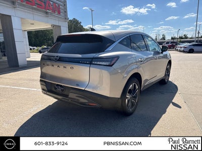 2026 Nissan Murano SL