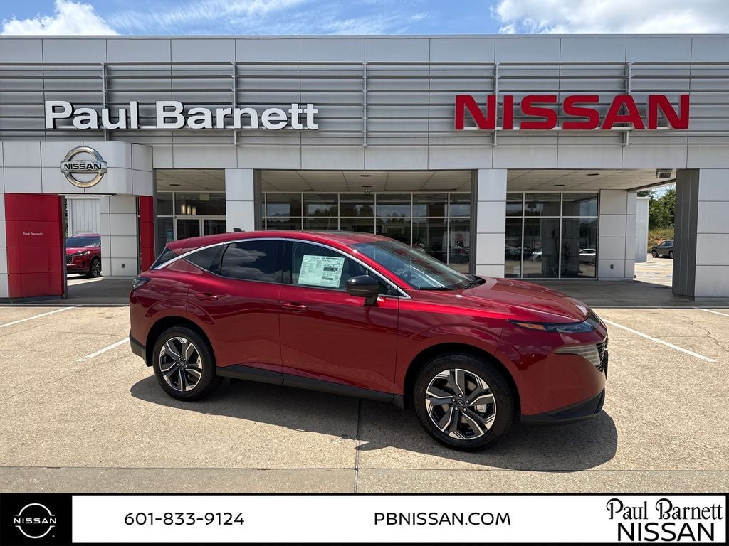 2026 Nissan Murano SL