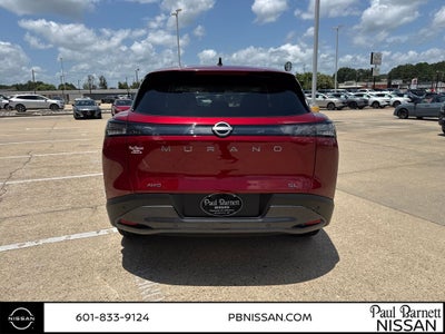 2026 Nissan Murano SL
