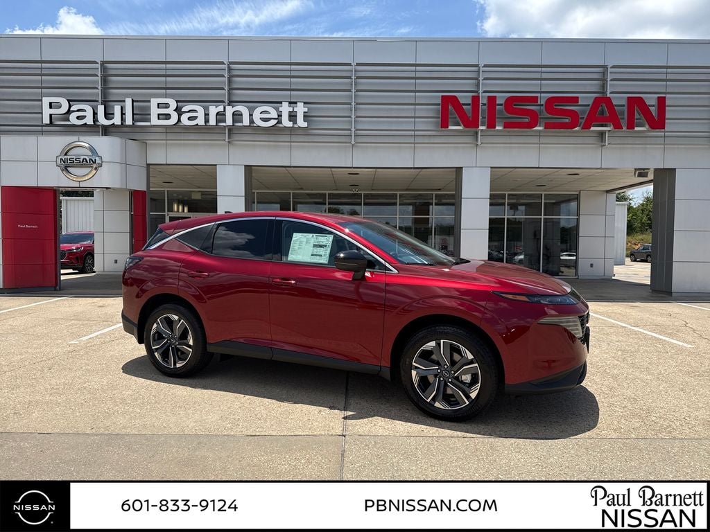 2026 Nissan Murano SL