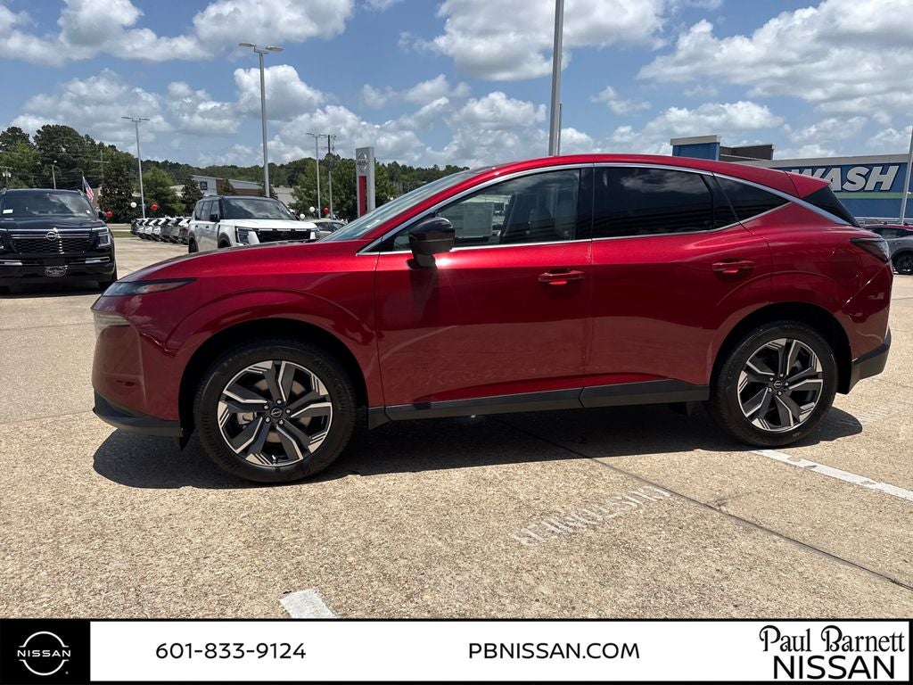 2026 Nissan Murano SL