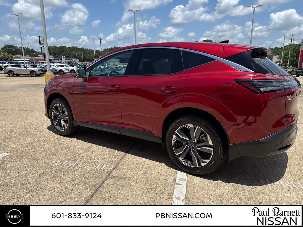2026 Nissan Murano SL