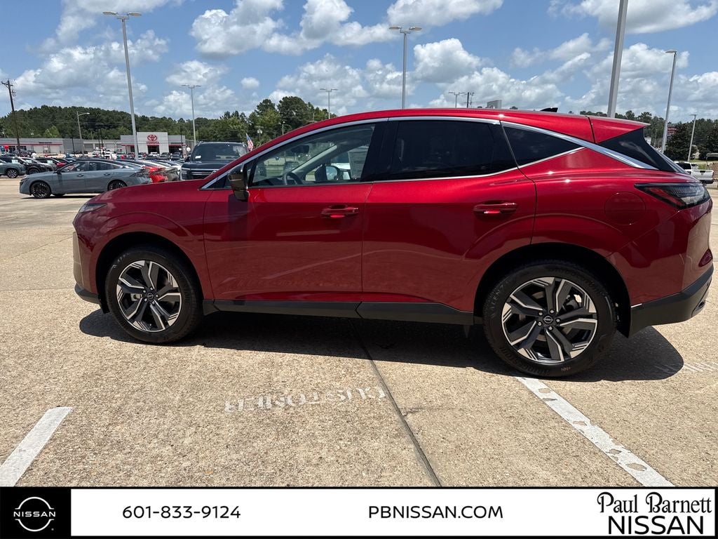 2026 Nissan Murano SL