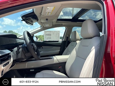 2026 Nissan Murano SL