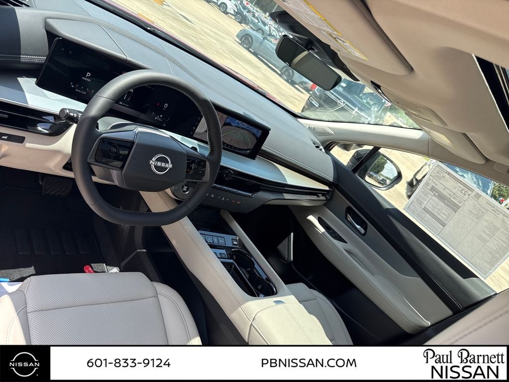 2026 Nissan Murano SL