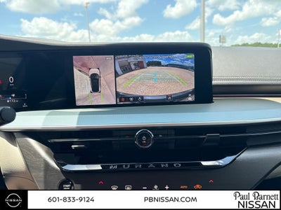 2026 Nissan Murano SL