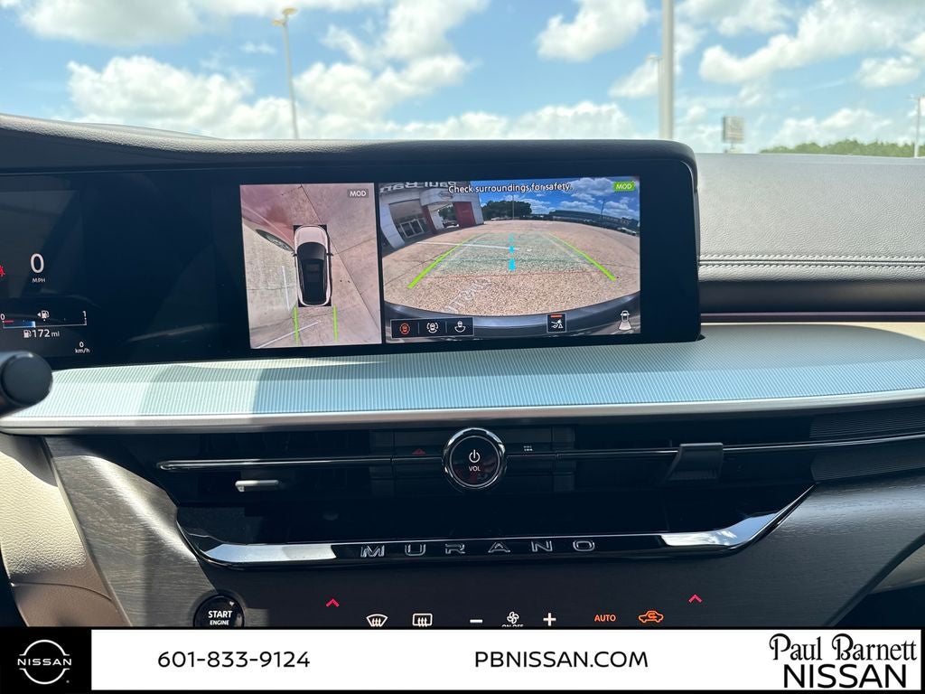 2026 Nissan Murano SL