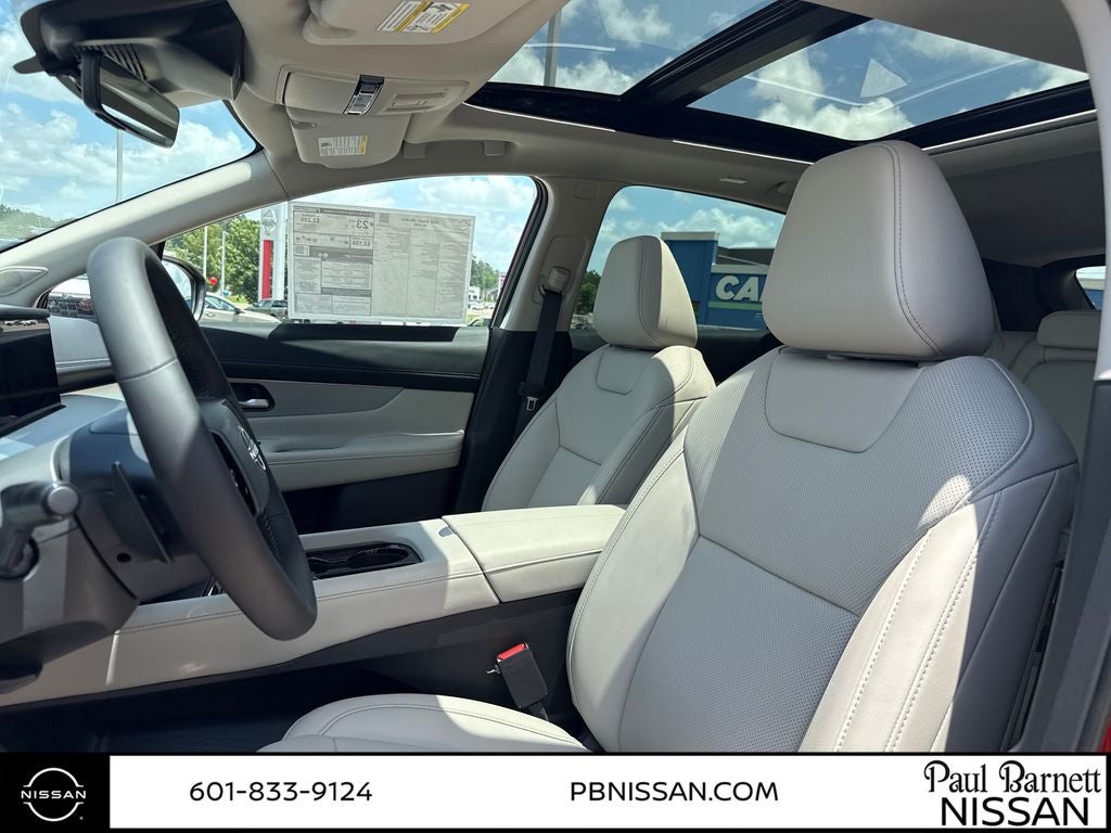 2026 Nissan Murano SL