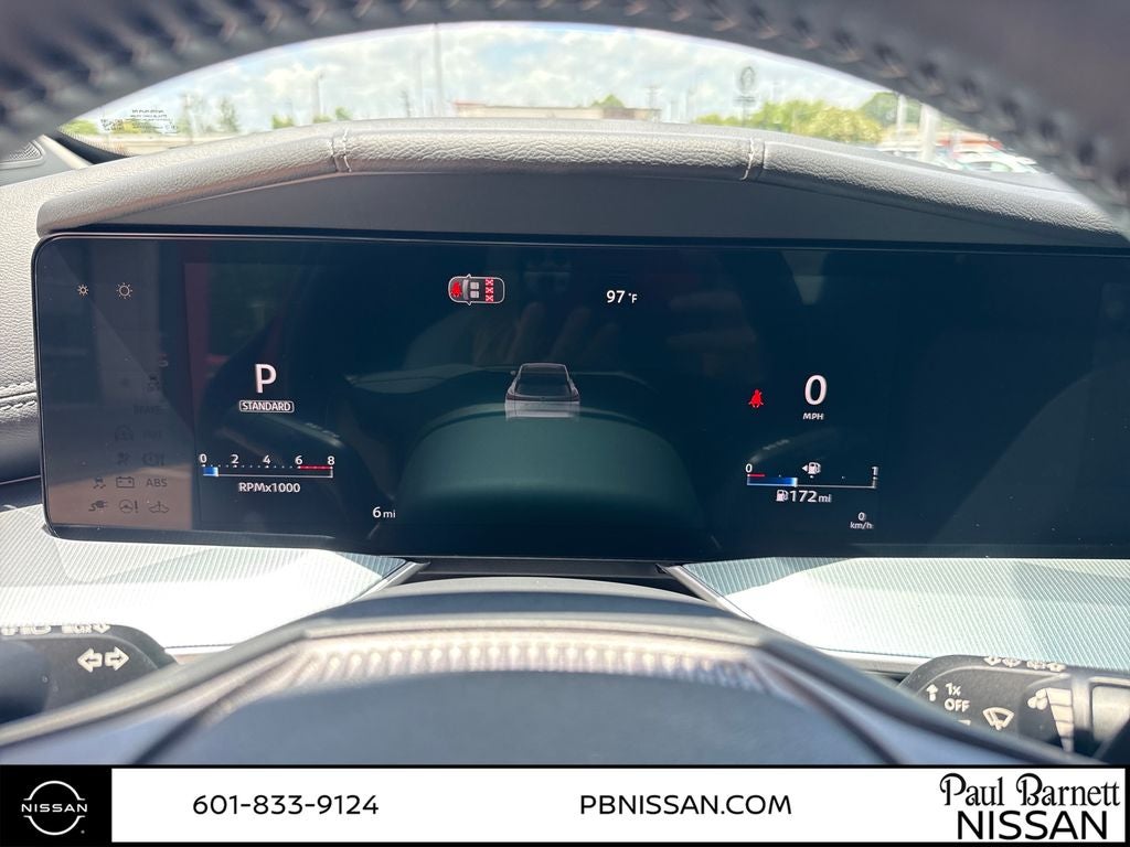 2026 Nissan Murano SL