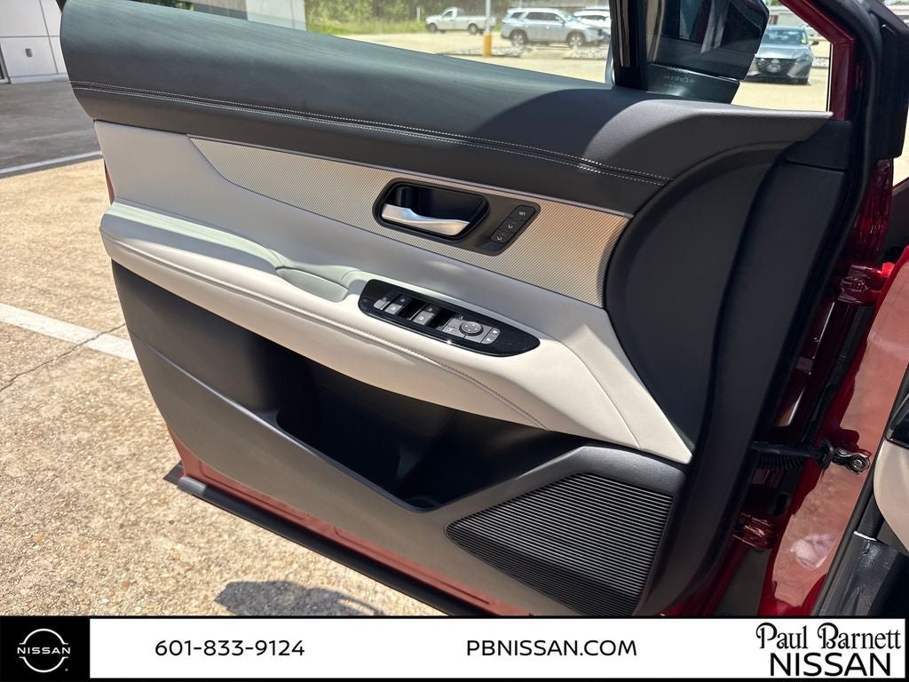2026 Nissan Murano SL