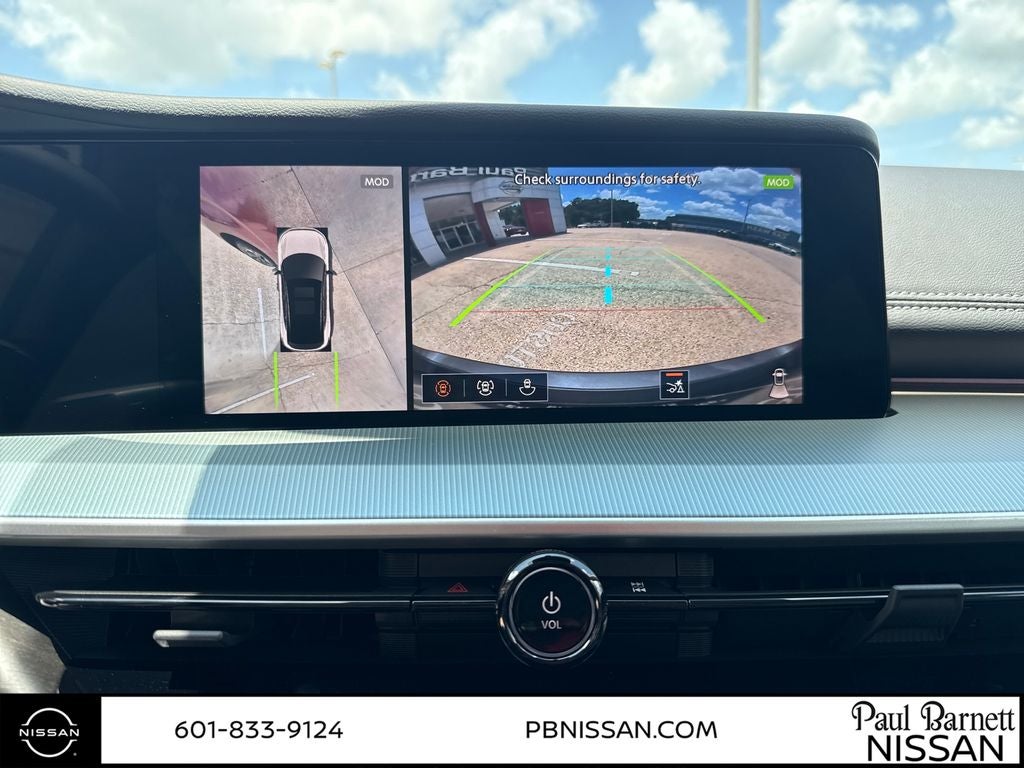 2026 Nissan Murano SL