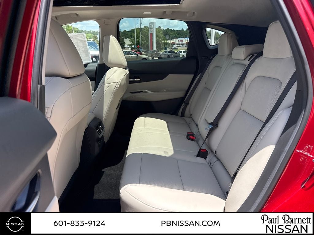 2026 Nissan Murano SL