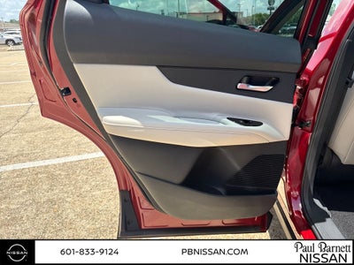 2026 Nissan Murano SL