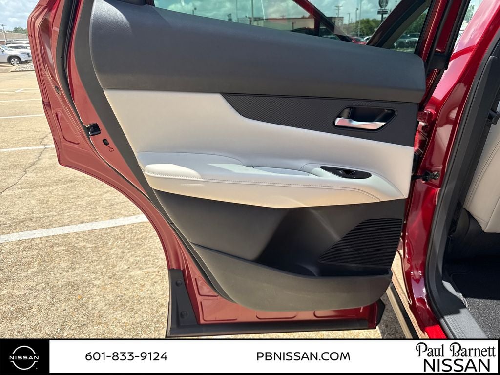 2026 Nissan Murano SL