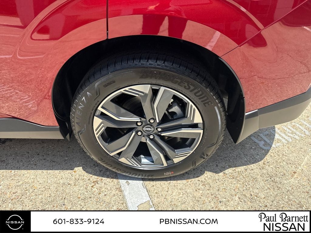 2026 Nissan Murano SL