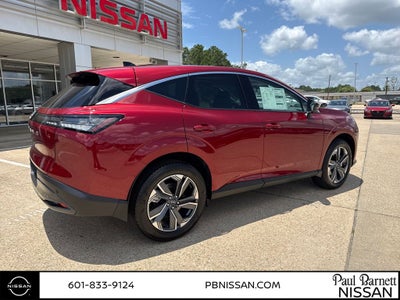 2026 Nissan Murano SL