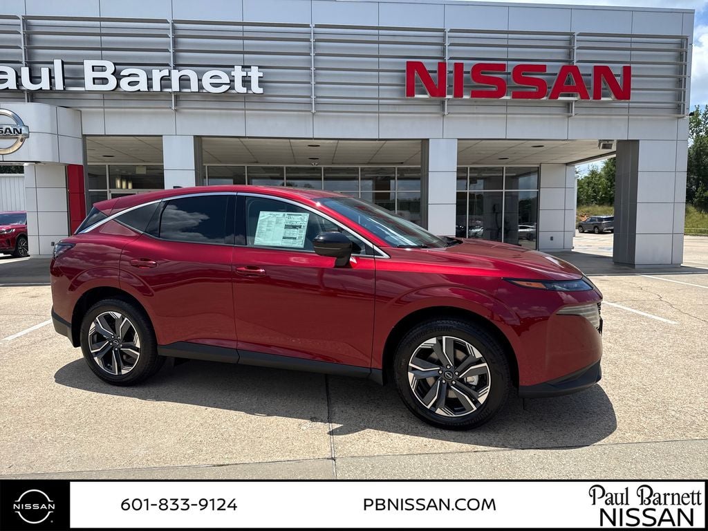 2026 Nissan Murano SL