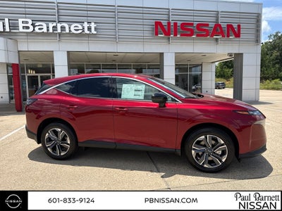 2026 Nissan Murano SL