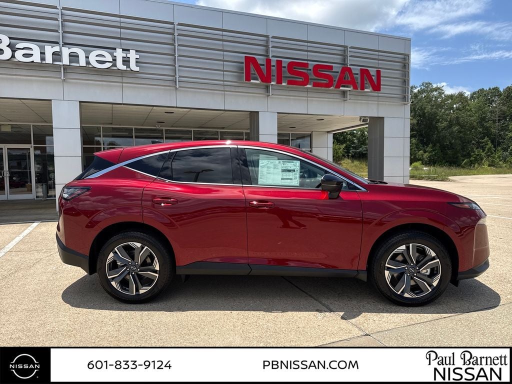 2026 Nissan Murano SL