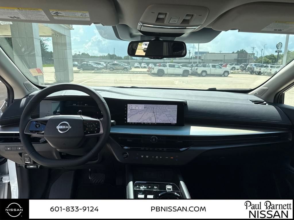 2025 Nissan Murano SL