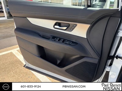 2025 Nissan Murano SL