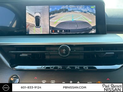 2025 Nissan Murano SL