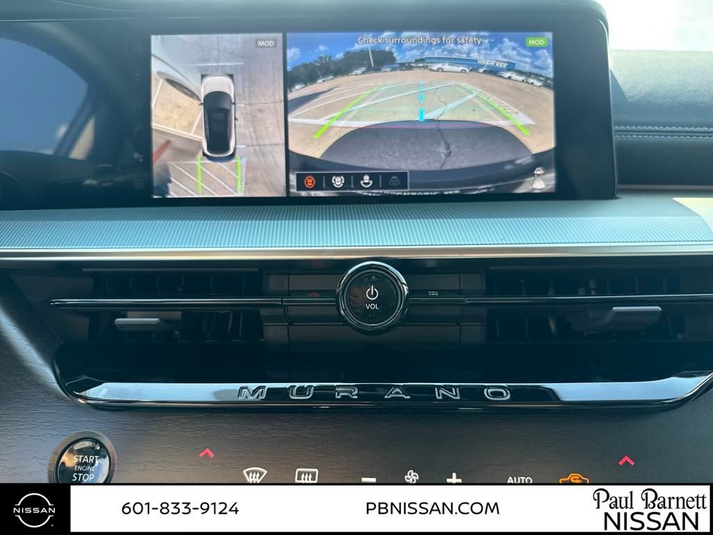 2025 Nissan Murano SL