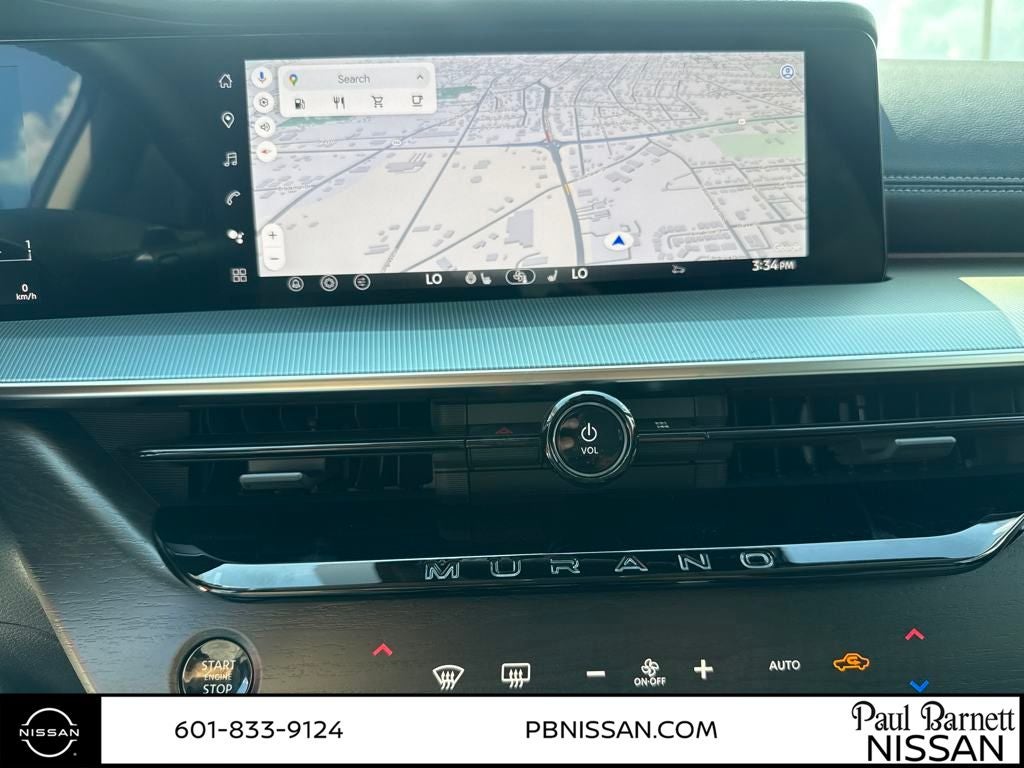 2025 Nissan Murano SL