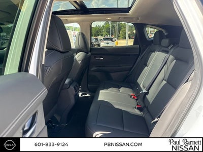 2025 Nissan Murano SL