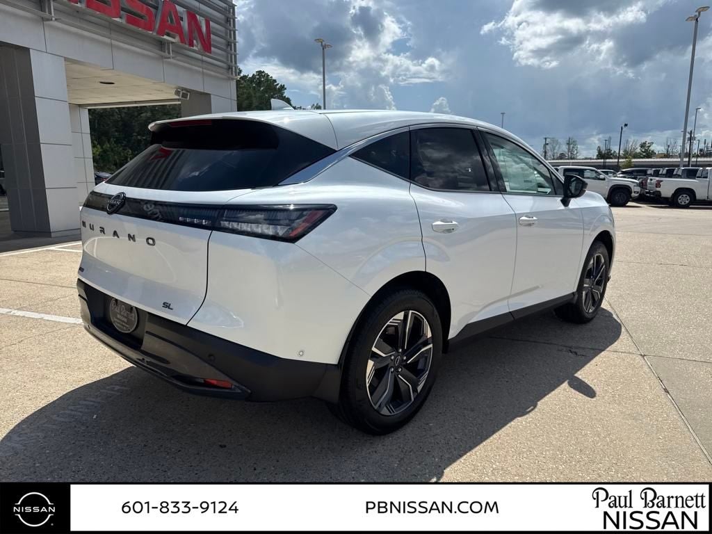 2025 Nissan Murano SL