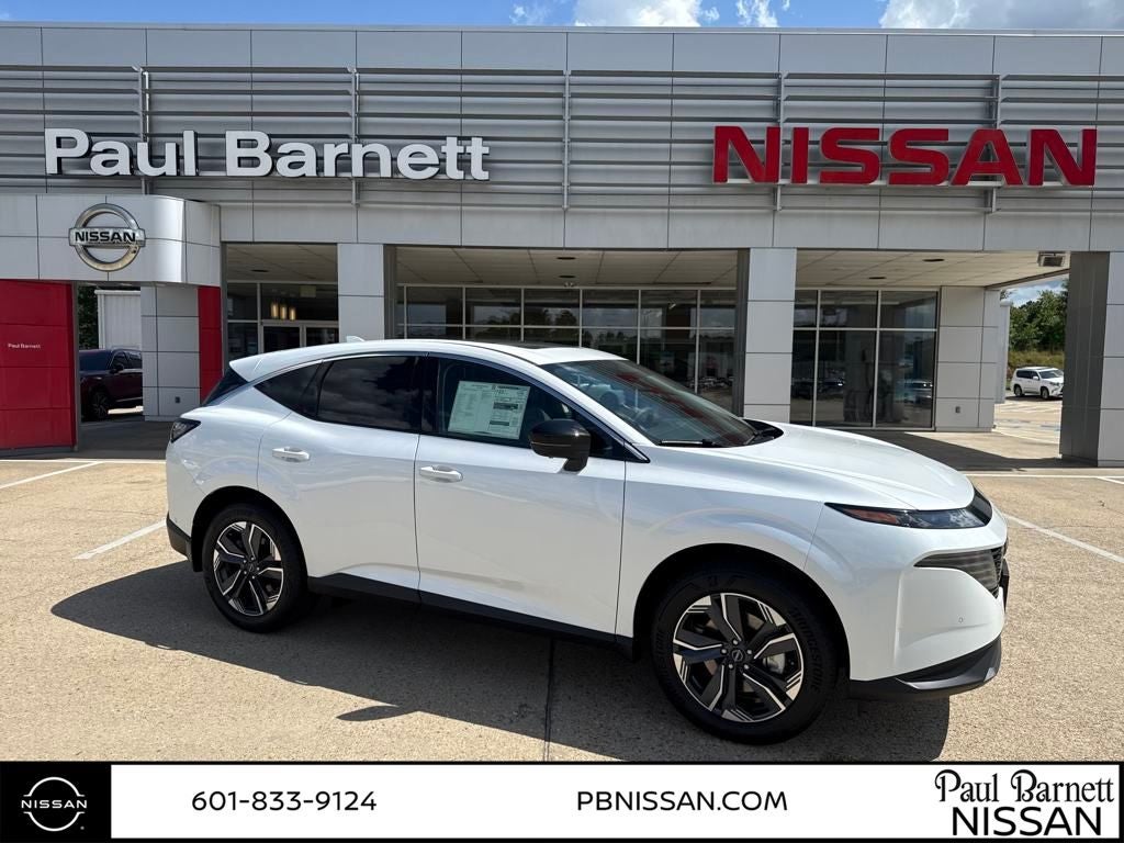 2025 Nissan Murano SL