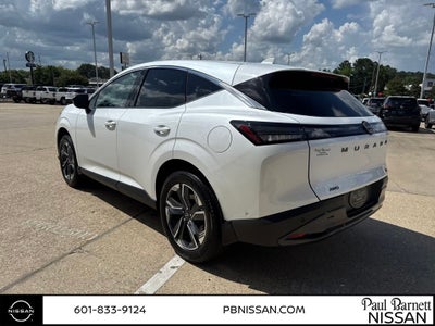 2025 Nissan Murano SL