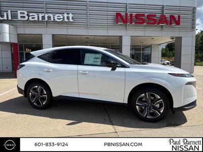 2025 Nissan Murano SL