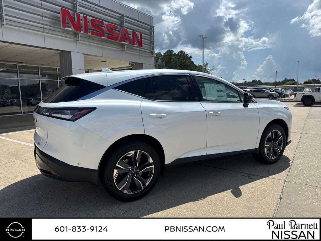 2025 Nissan Murano SL
