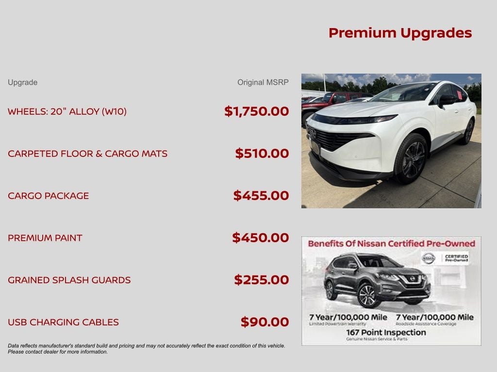 2025 Nissan Murano SL