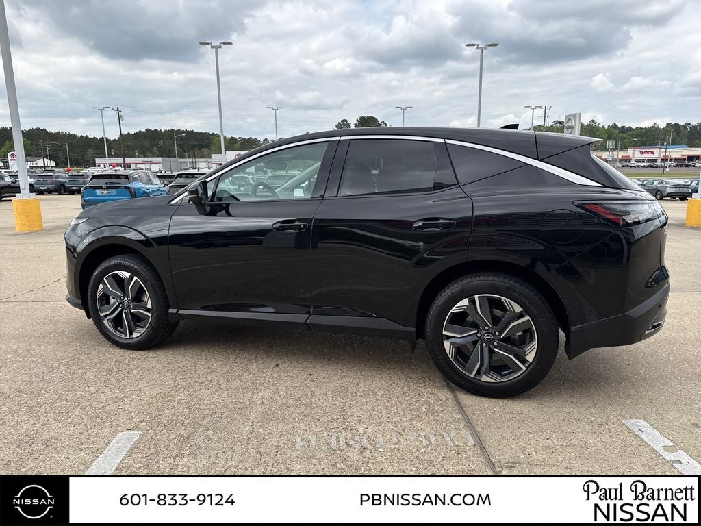 2026 Nissan Murano SL