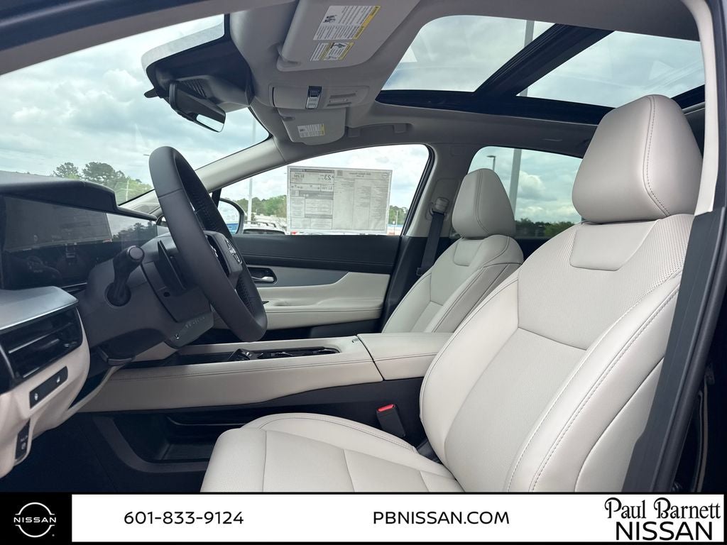 2026 Nissan Murano SL