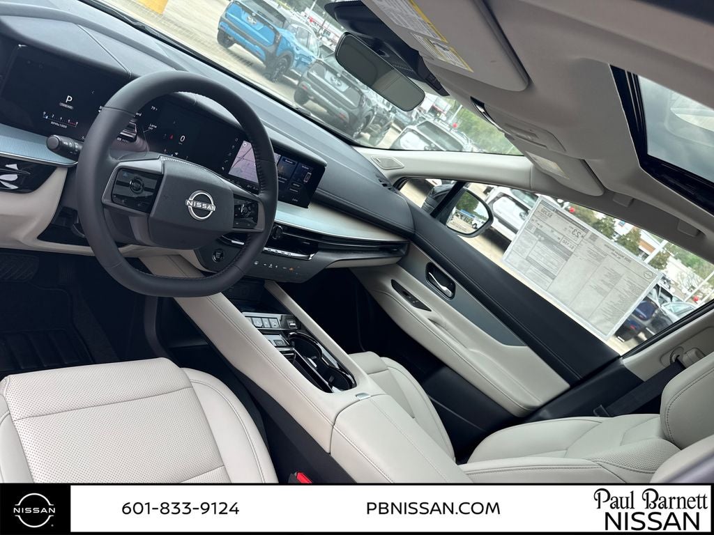 2026 Nissan Murano SL