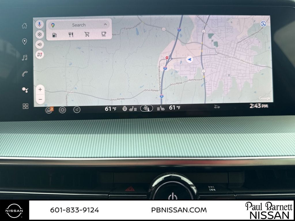 2026 Nissan Murano SL