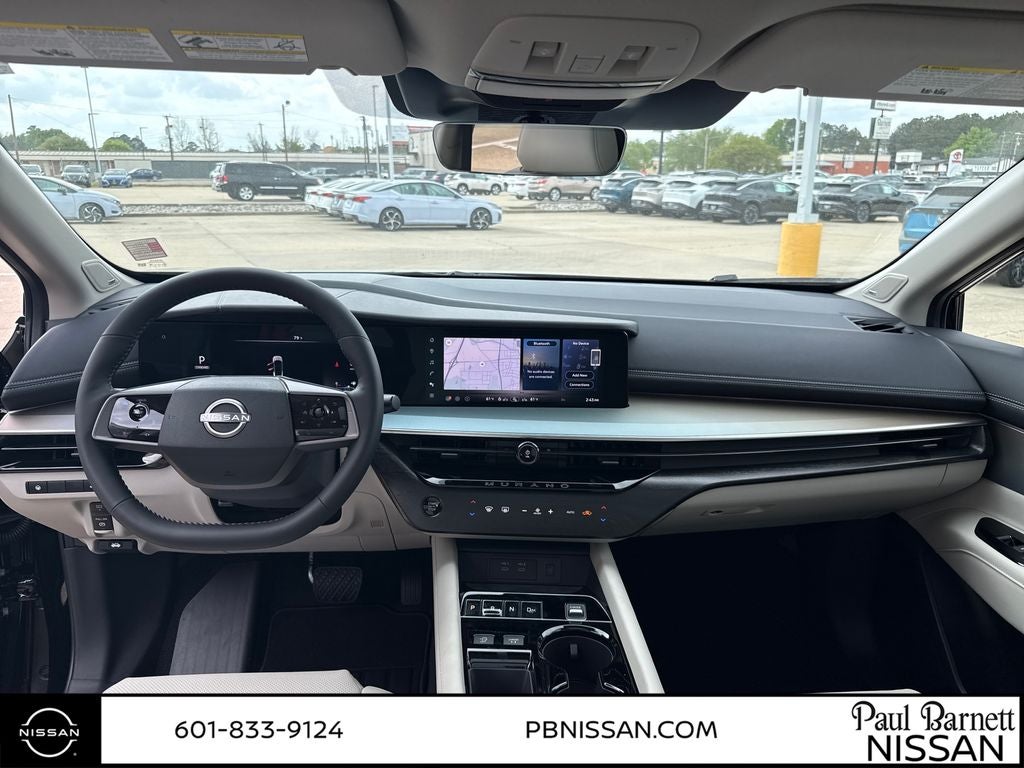 2026 Nissan Murano SL
