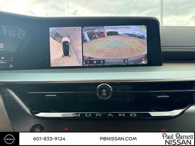 2026 Nissan Murano SL
