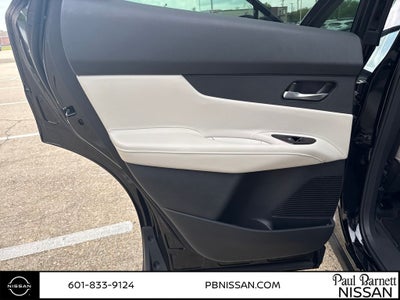 2026 Nissan Murano SL